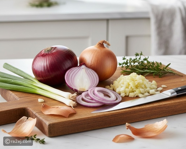 8 Ways to Help Chop Onions Without Tears