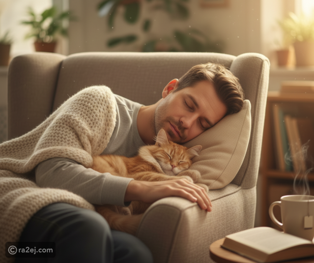 Important Benefits of the 5-Minute Nap.. Known as a “Catnap”